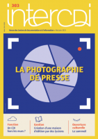 Analyser une photographie de presse : fiche élève - niveau lycée