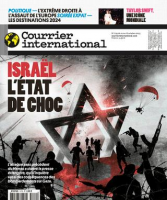 Courrier international (Paris. 1990), 1719 - 12/10/2023 - Bulletin N°1719