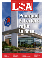 LSA. Libre service actualités, 2768 - 26/10/2023 - Bulletin N°2768