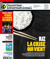 Courrier international (Paris. 1990), 1726 - 30/11/2023 - Bulletin N°1726