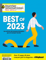 Courrier international. Hors-série, 098 - 12/2023 - Bulletin N°098