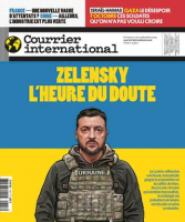 Courrier international (Paris. 1990), 1727 - 07/12/2023 - Bulletin N°1727