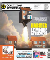 Courrier international (Paris. 1990), 1728 - 14/12/2023 - Bulletin N°1728