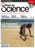 "La matière biologique est à la fois physique et réactive"
