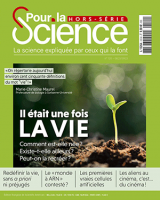 "Le mot "vie" est un peu bouche-trou faute de mieux"