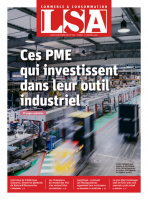 "Aller plus loin dans l'essor de notre réseau en France et à l'étranger"