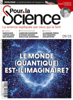 "La théorie quantique renouvelle la question du rapport entre réel physique et modélisation mathématique"