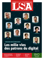 Le commerce à Paris