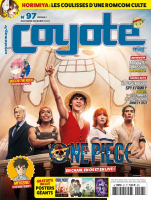 One Piece, en chair, en os et en caoutchouc