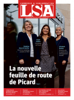 Pourquoi Intermarché s'ouvre à la franchise