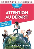 Attention au départ !