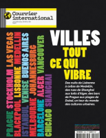Courrier international. Hors-série, 101 - 05/2024 - Bulletin N°101