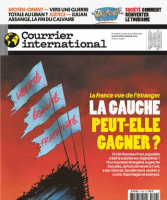 Courrier international (Paris. 1990), 1756 - 27/06/2024 - Bulletin N°1756