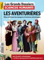 Les Grands Dossiers des Sciences Humaines, 075 - 06/2024 - Bulletin N°075
