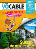 Vocable (English ed.), 900 - 08/2024 - Bulletin N°900