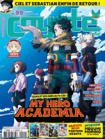 Coyote magazine, 099 - 07/2024 - Bulletin N°099