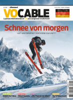 Letzte Abfahrt. Skitourismus in Österreich. Skiprofi und Umweltaktivist. Dieses Skigebiet ist eines der nachhaltigsten der Welt.