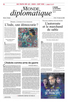 Le glacis, une obsession russe