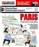 Courrier international (Paris. 1990), 1759 - 18/07/2024 - Bulletin N°1759