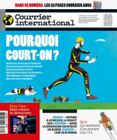 Courrier international (Paris. 1990), 1760 - 25/07/2024 - Bulletin N°1760