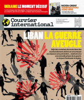 Courrier international (Paris. 1990), 1769 - 26/09/2024 - Bulletin N°1769