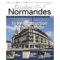 Etudes Normandes, 31 - 09/2024 - Bulletin n°31