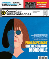 Courrier international (Paris. 1990), 1771 - 10/10/2024 - Bulletin N°1771