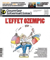 Courrier international (Paris. 1990), 1772 - 17/10/2024 - Bulletin N°1772