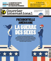 Courrier international (Paris. 1990), 1773 - 24/10/2024 - Bulletin N°1773