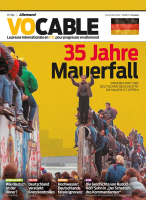 Vocable (Deutsche Ausg.), 896 - 11/2024 - Bulletin N°896