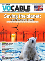 Vocable (English ed.), 903 - 11/2024 - Bulletin N°903
