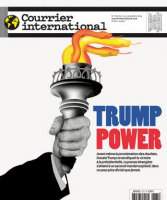 Courrier international (Paris. 1990), 1775 - 07/11/2024 - Bulletin N°1775