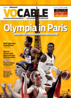 Die Olympischen Spiele 2024 in Paris
