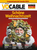 Vocable (Deutsche Ausg.), 897 - 12/2024 - Bulletin N°897