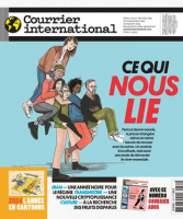 Courrier international (Paris. 1990), 1781 - 19/12/2024 - Bulletin N°1781