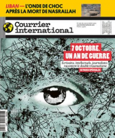 7 octobre, un an de guerre