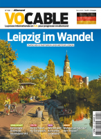 Vocable (Deutsche Ausg.), 900 - 03/2025 - Bulletin N°900