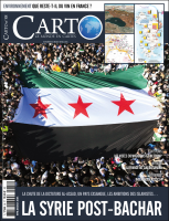 Carto, 088 - 03/2025 - Bulletin N°088