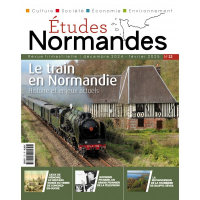 Etudes Normandes, 33 - 03/2025 - Bulletin n°33