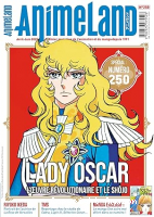 Anime land, 250 - 04/2025 - Bulletin N°250