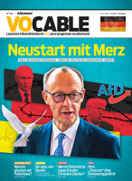 Vocable (Deutsche Ausg.), 901 - 04/2025 - Bulletin N°901