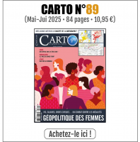 Carto, 089 - 05/2025 - Bulletin N°089