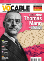Vocable (Deutsche Ausg.), 903 - 06/2025 - Bulletin N°903