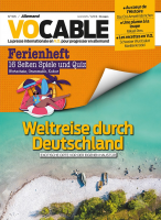 Vocable (Deutsche Ausg.), 905 - 08/2025 - Bulletin N°905