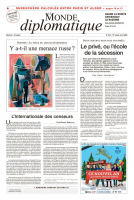 Y a-t-il une menace russe ?