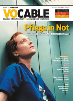 Vocable (Deutsche Ausg.), 906 - 09/2025 - Bulletin N°906