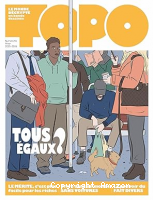 Topo, 055 - 11/2025 - Bulletin N°055