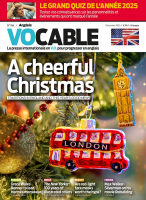 Vocable (English ed.), 916 - 12/2025 - Bulletin N&deg;916