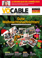 Vocable (Deutsche Ausg.), 909 - 12/2025 - Bulletin N&deg;909