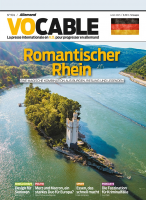 Das obere Mittelrheintal